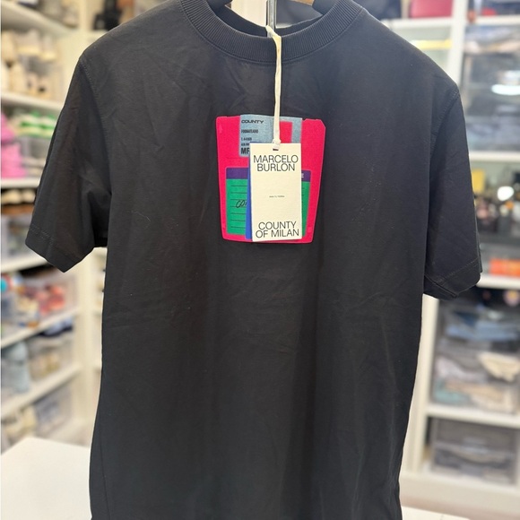 Marcelo Burlón - T-shirt floppy disk Design - New Small - Picture 2 of 5